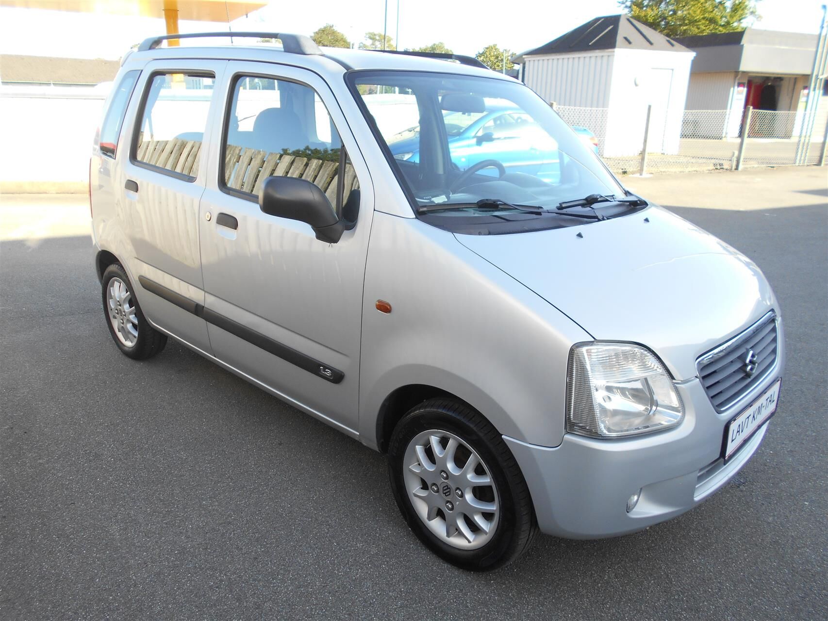 Billede af Suzuki Wagon R + 1,3 GLS 76HK