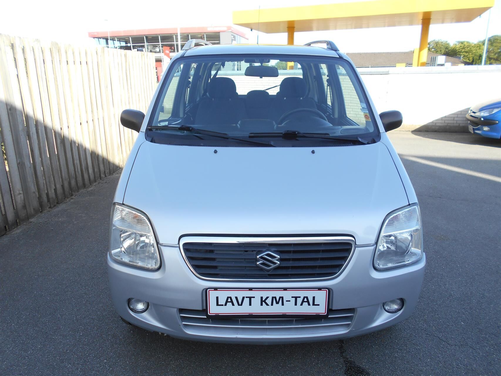 Billede af Suzuki Wagon R + 1,3 GLS 76HK