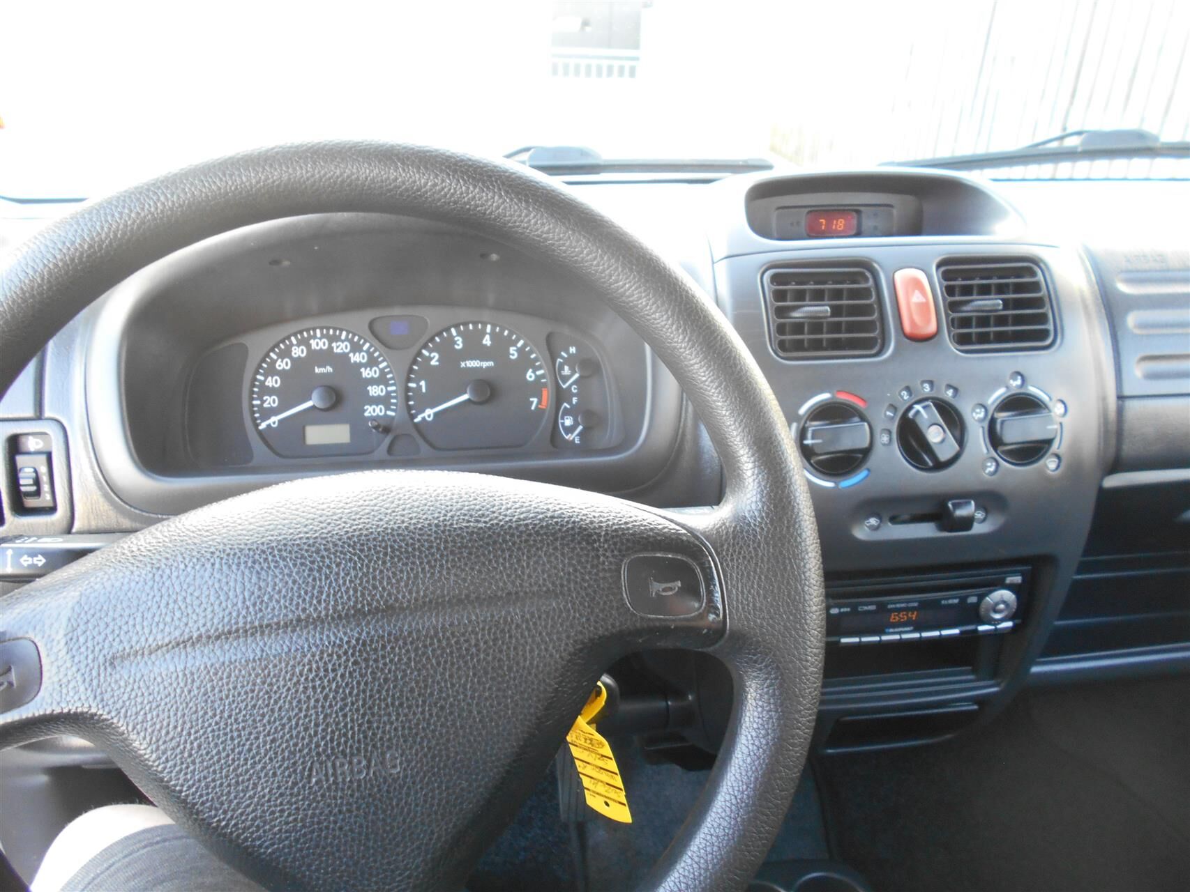 Billede af Suzuki Wagon R + 1,3 GLS 76HK