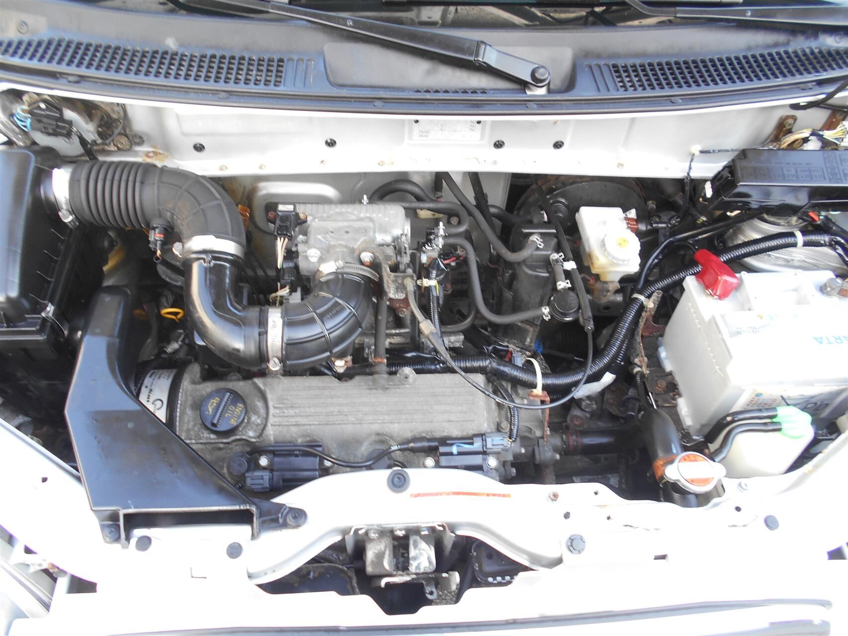 Billede af Suzuki Wagon R + 1,3 GLS 76HK