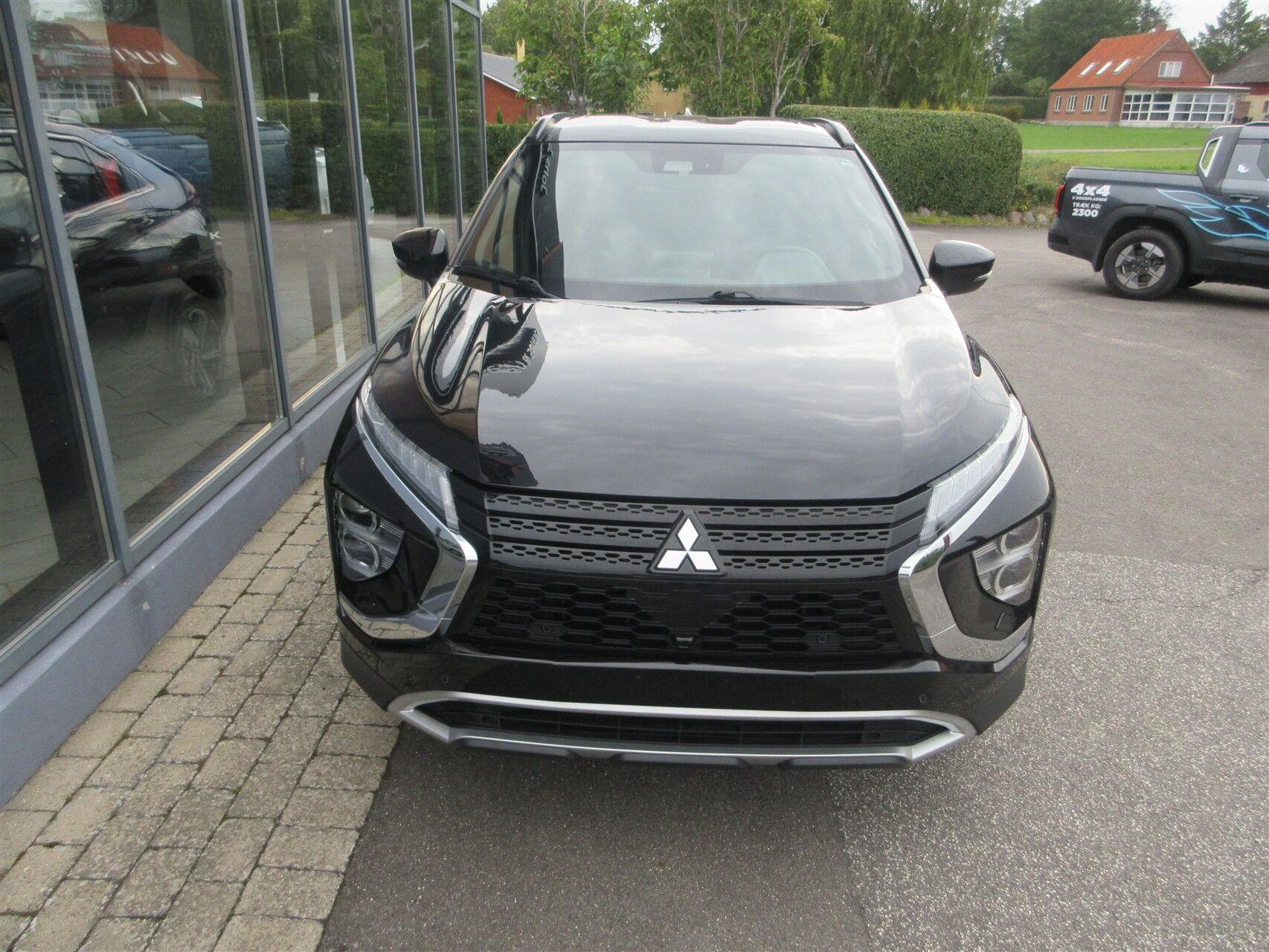 Billede af Mitsubishi Eclipse Cross 2,4 Plugin-hybrid Sport Tech 4WD 188HK 5d Trinl. Gear
