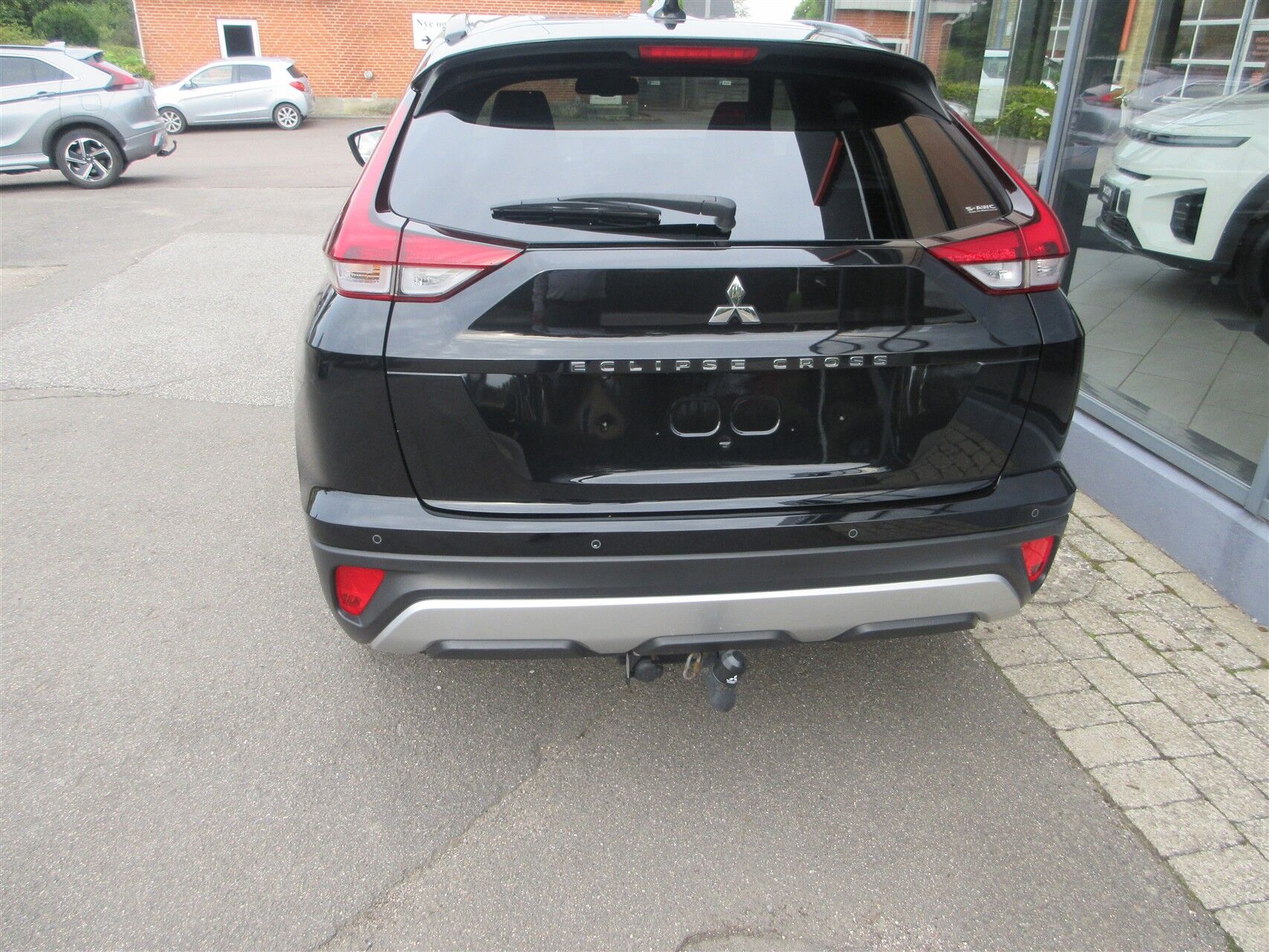 Billede af Mitsubishi Eclipse Cross 2,4 Plugin-hybrid Sport Tech 4WD 188HK 5d Trinl. Gear