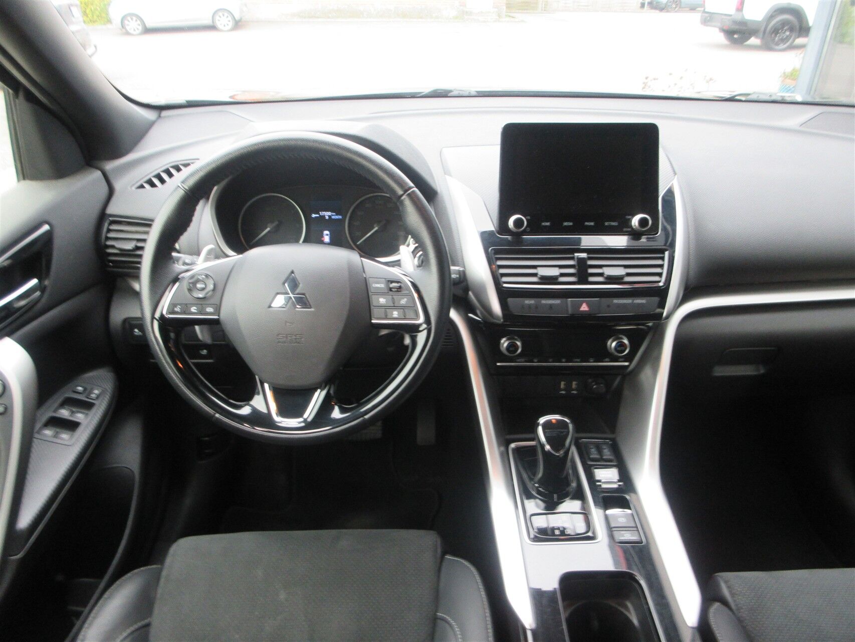 Billede af Mitsubishi Eclipse Cross 2,4 Plugin-hybrid Sport Tech 4WD 188HK 5d Trinl. Gear