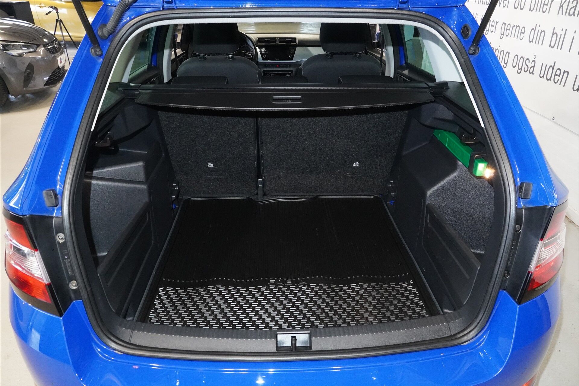 Billede af Skoda Fabia Combi 1,0 TSI Ambition 95HK Stc