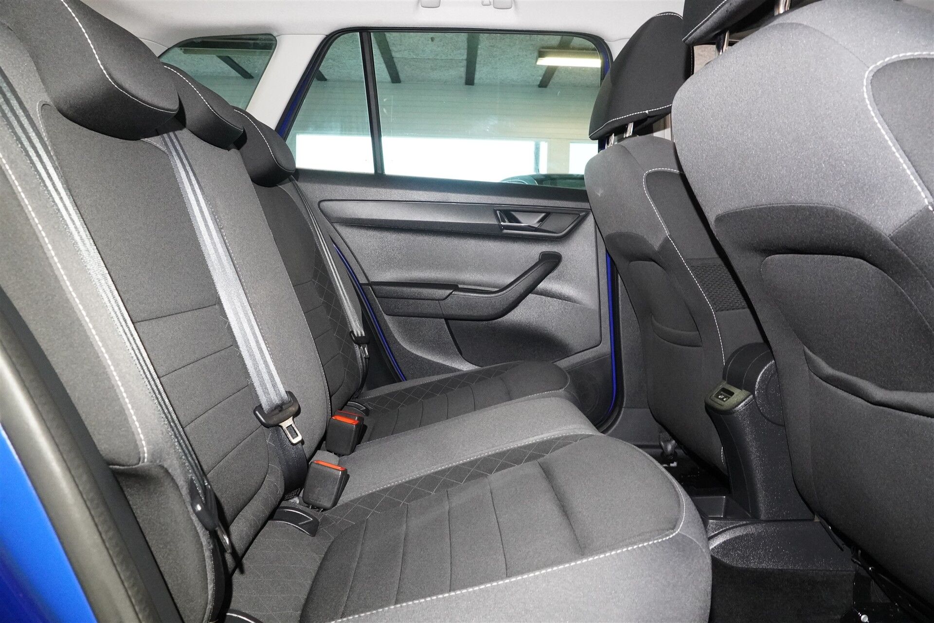 Billede af Skoda Fabia Combi 1,0 TSI Ambition 95HK Stc