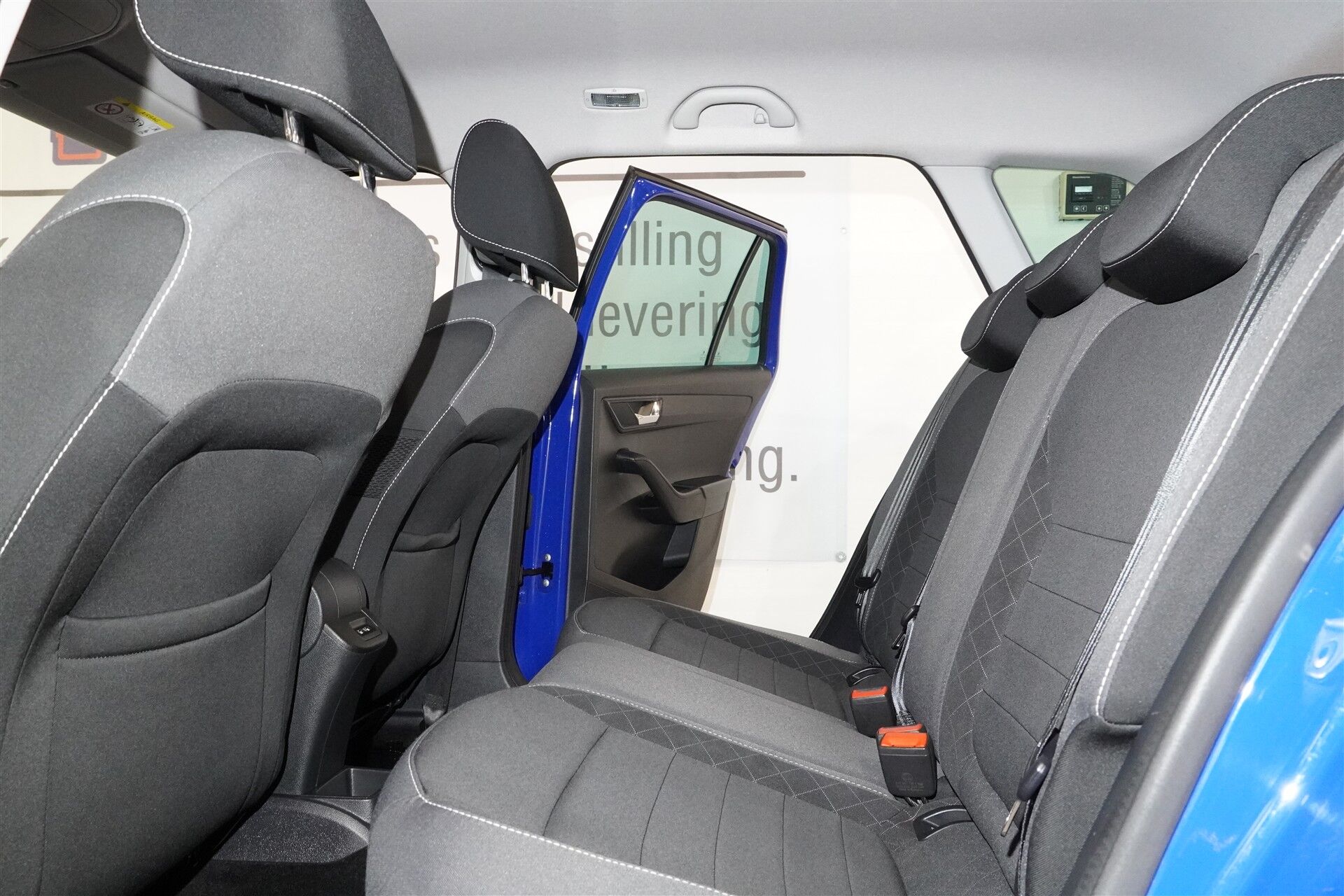 Billede af Skoda Fabia Combi 1,0 TSI Ambition 95HK Stc