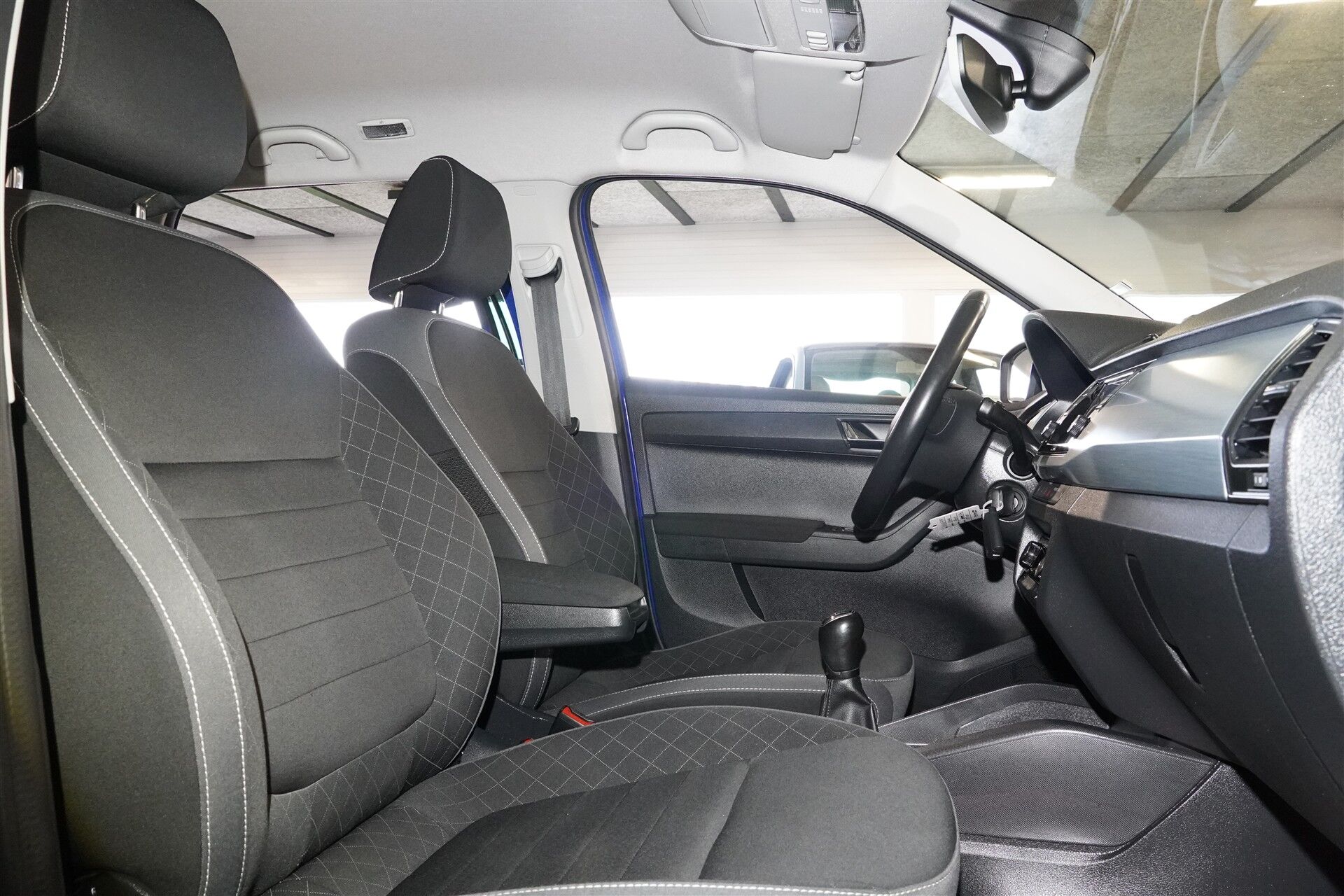 Billede af Skoda Fabia Combi 1,0 TSI Ambition 95HK Stc