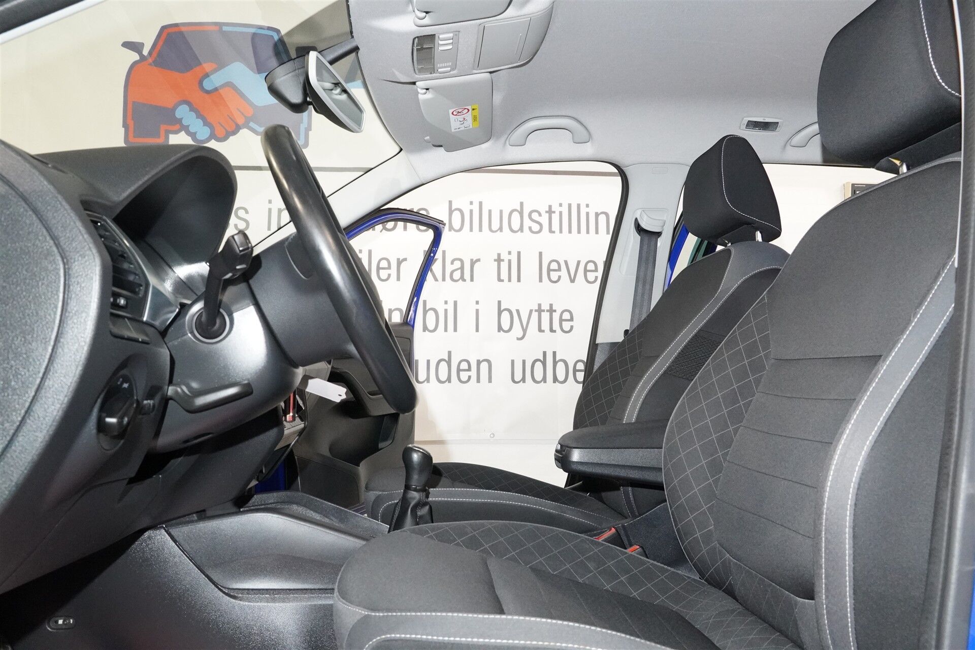 Billede af Skoda Fabia Combi 1,0 TSI Ambition 95HK Stc