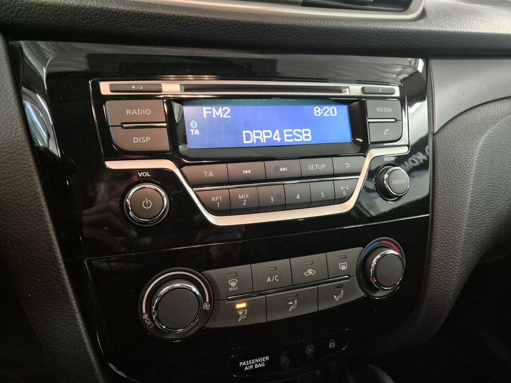 Billede af Nissan Qashqai 1,2 Dig-T Visia 4x2 115HK 5d 6g