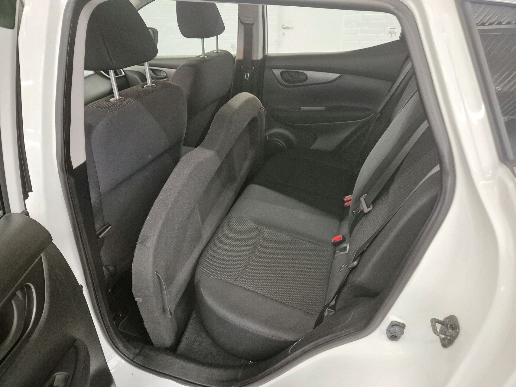 Billede af Nissan Qashqai 1,2 Dig-T Visia 4x2 115HK 5d 6g
