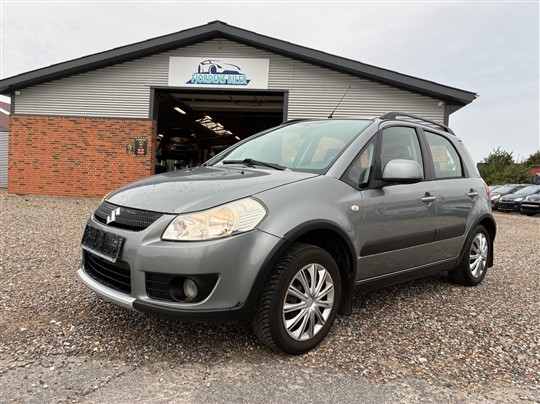 Suzuki SX4 1,6 GL-A 107HK 5d