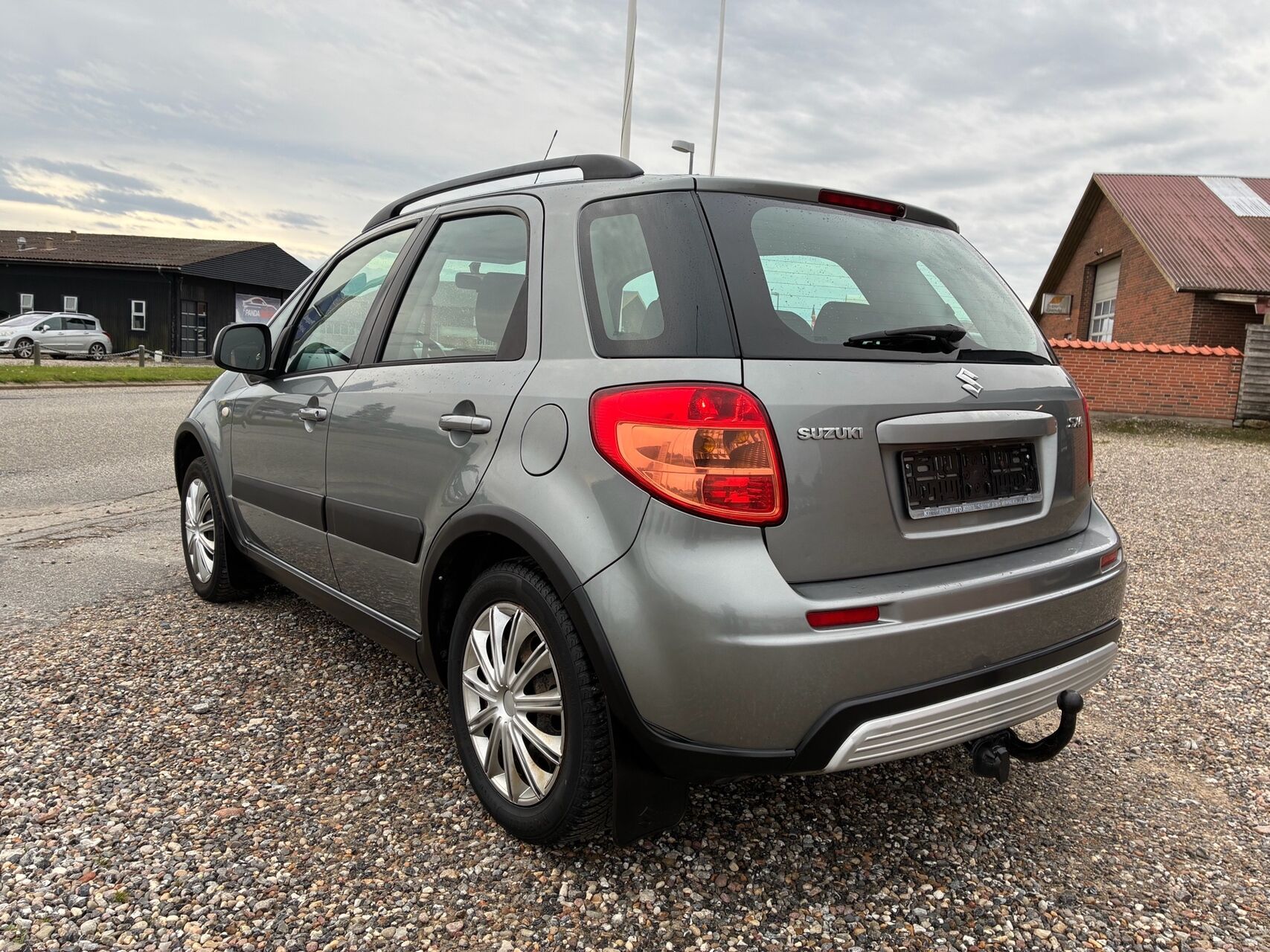 Billede af Suzuki SX4 1,6 GL-A 107HK 5d
