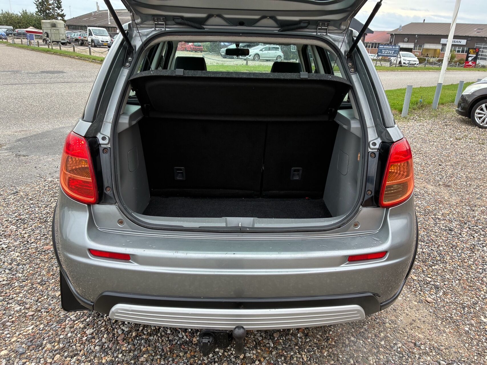 Billede af Suzuki SX4 1,6 GL-A 107HK 5d
