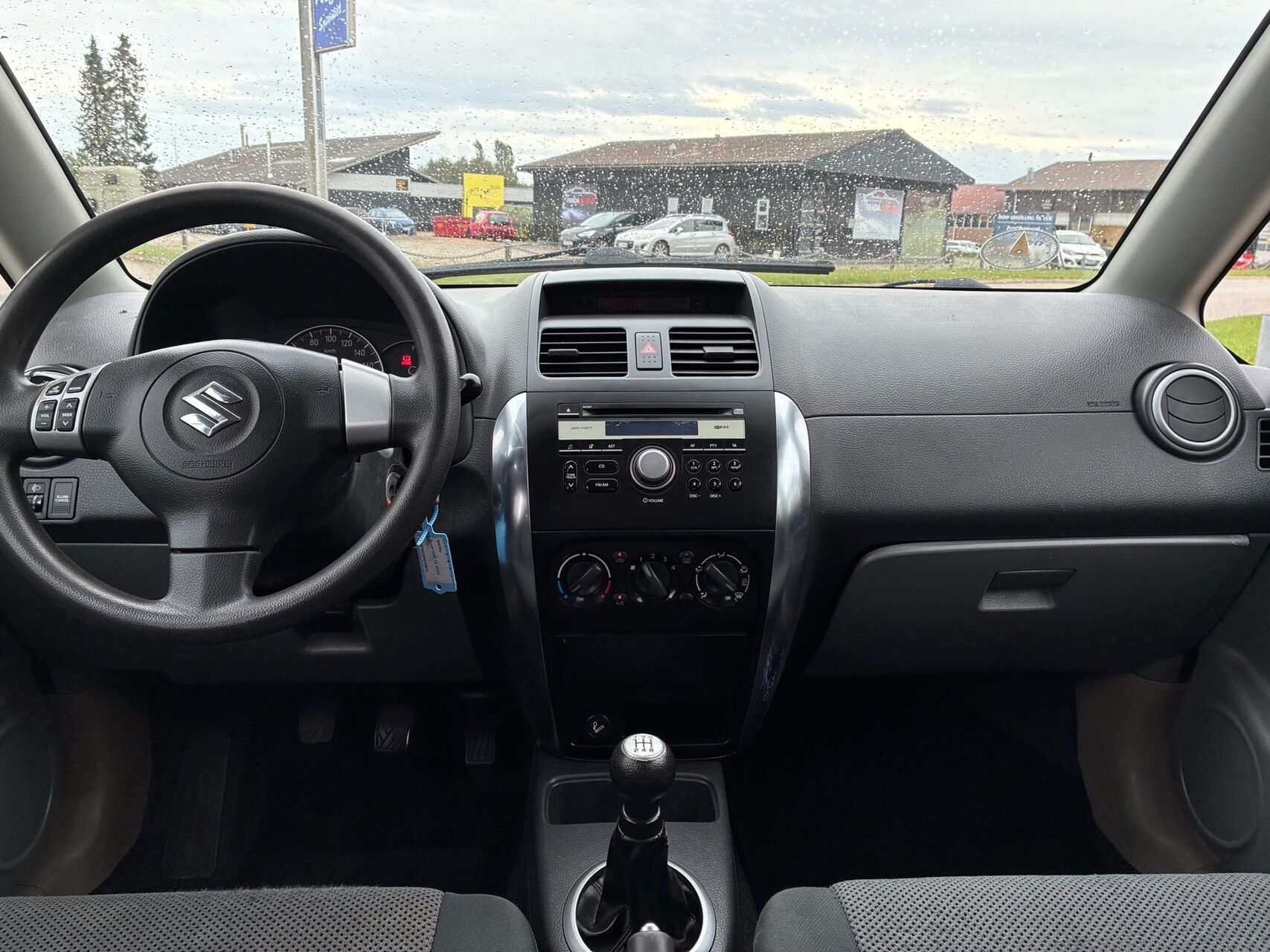 Billede af Suzuki SX4 1,6 GL-A 107HK 5d