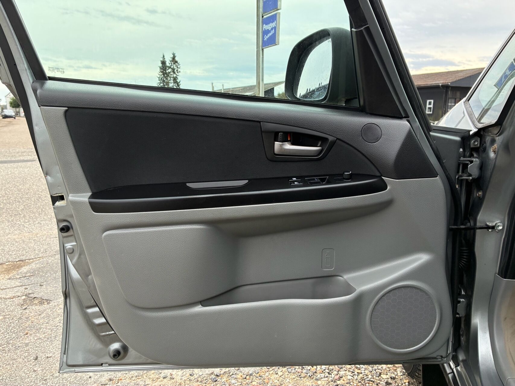 Billede af Suzuki SX4 1,6 GL-A 107HK 5d