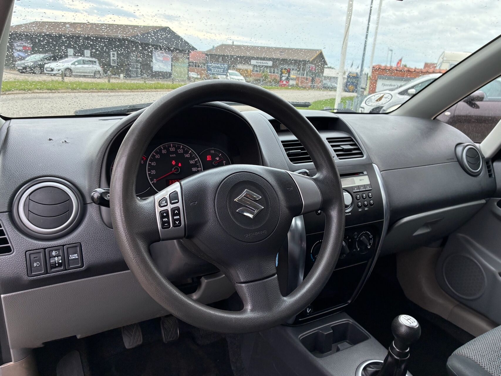 Billede af Suzuki SX4 1,6 GL-A 107HK 5d