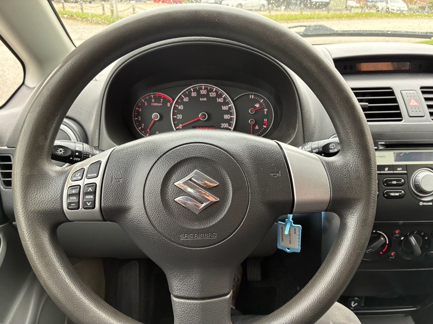 Billede af Suzuki SX4 1,6 GL-A 107HK 5d