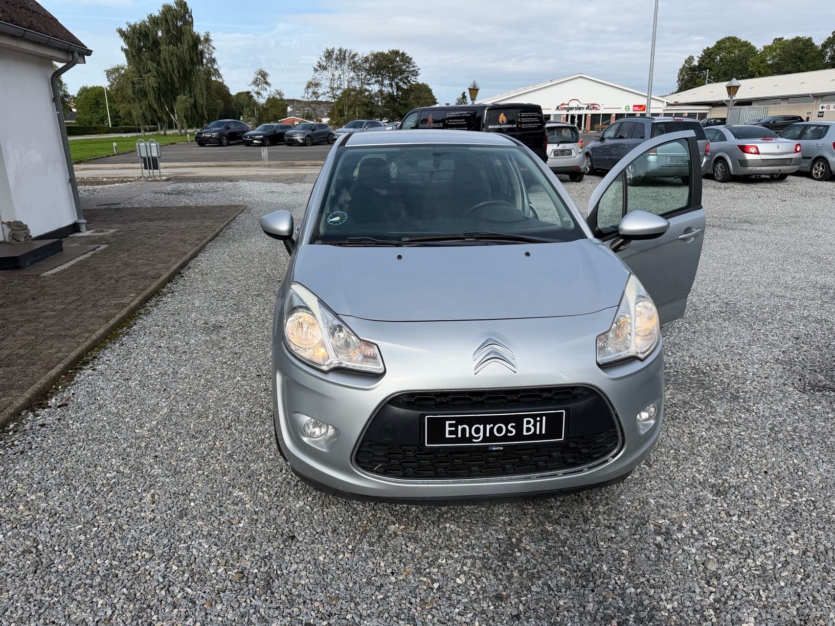 Billede af Citroën C3 HDi 70 70HK 5d