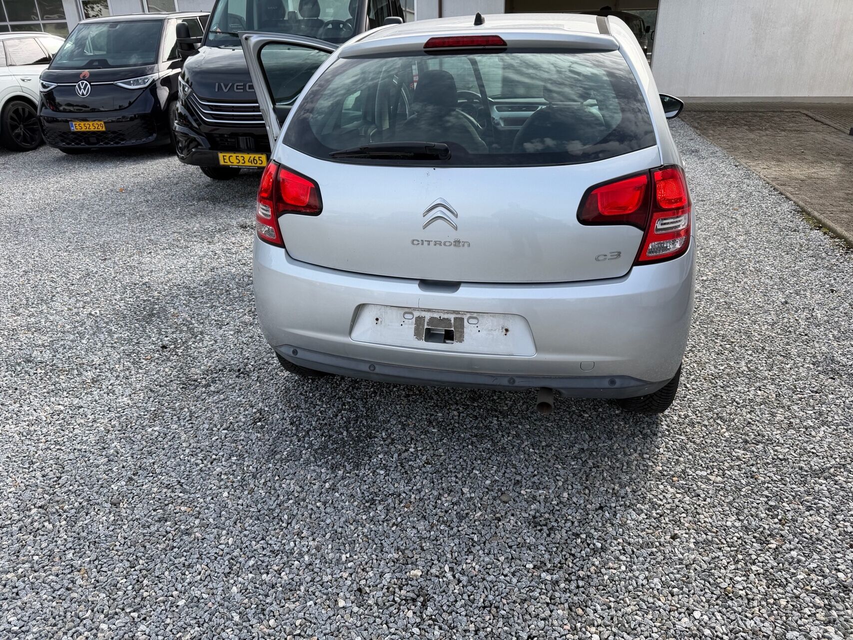 Billede af Citroën C3 HDi 70 70HK 5d