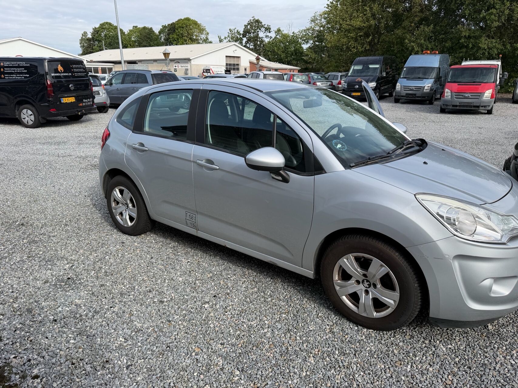 Billede af Citroën C3 HDi 70 70HK 5d