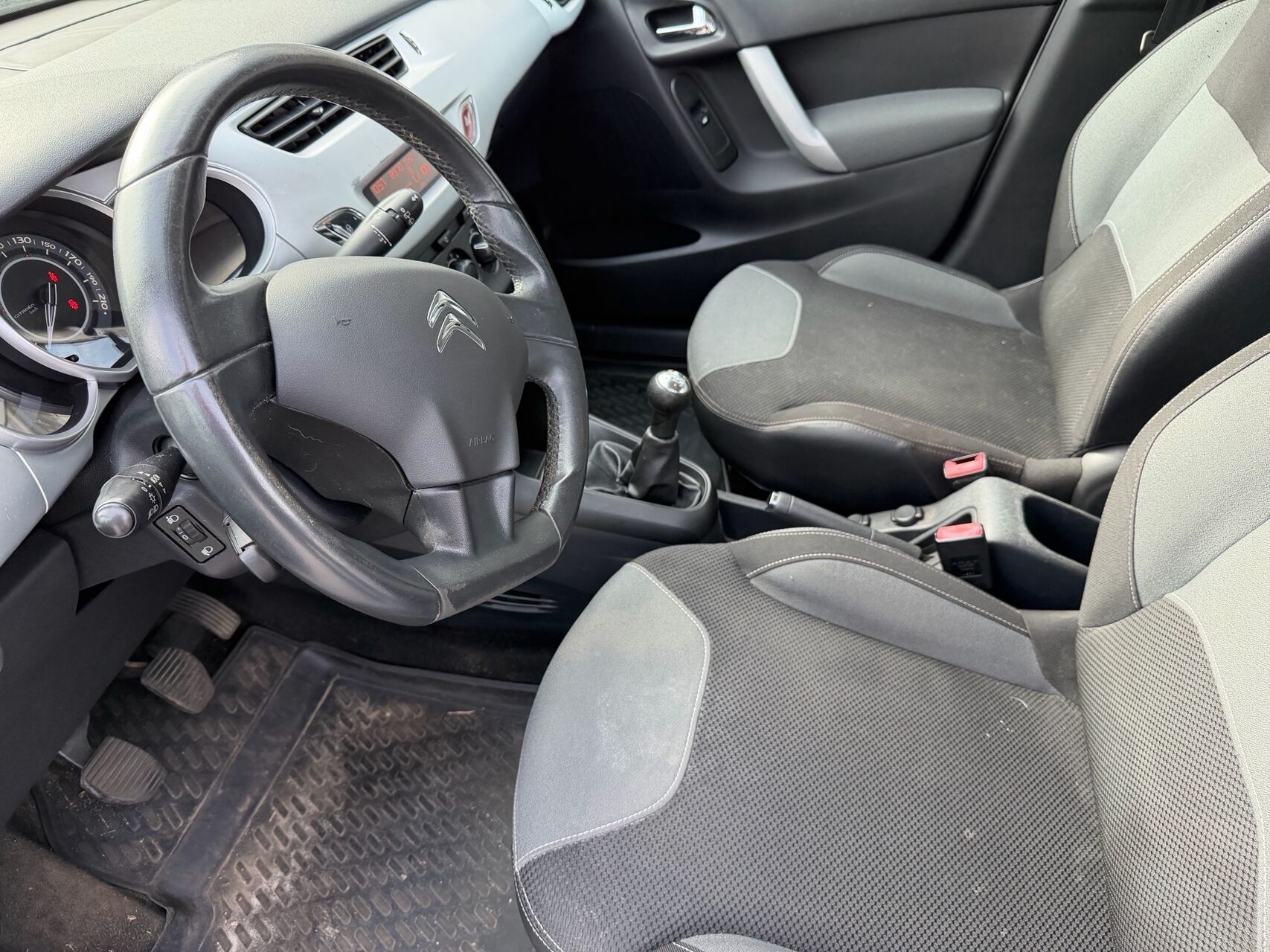 Billede af Citroën C3 HDi 70 70HK 5d