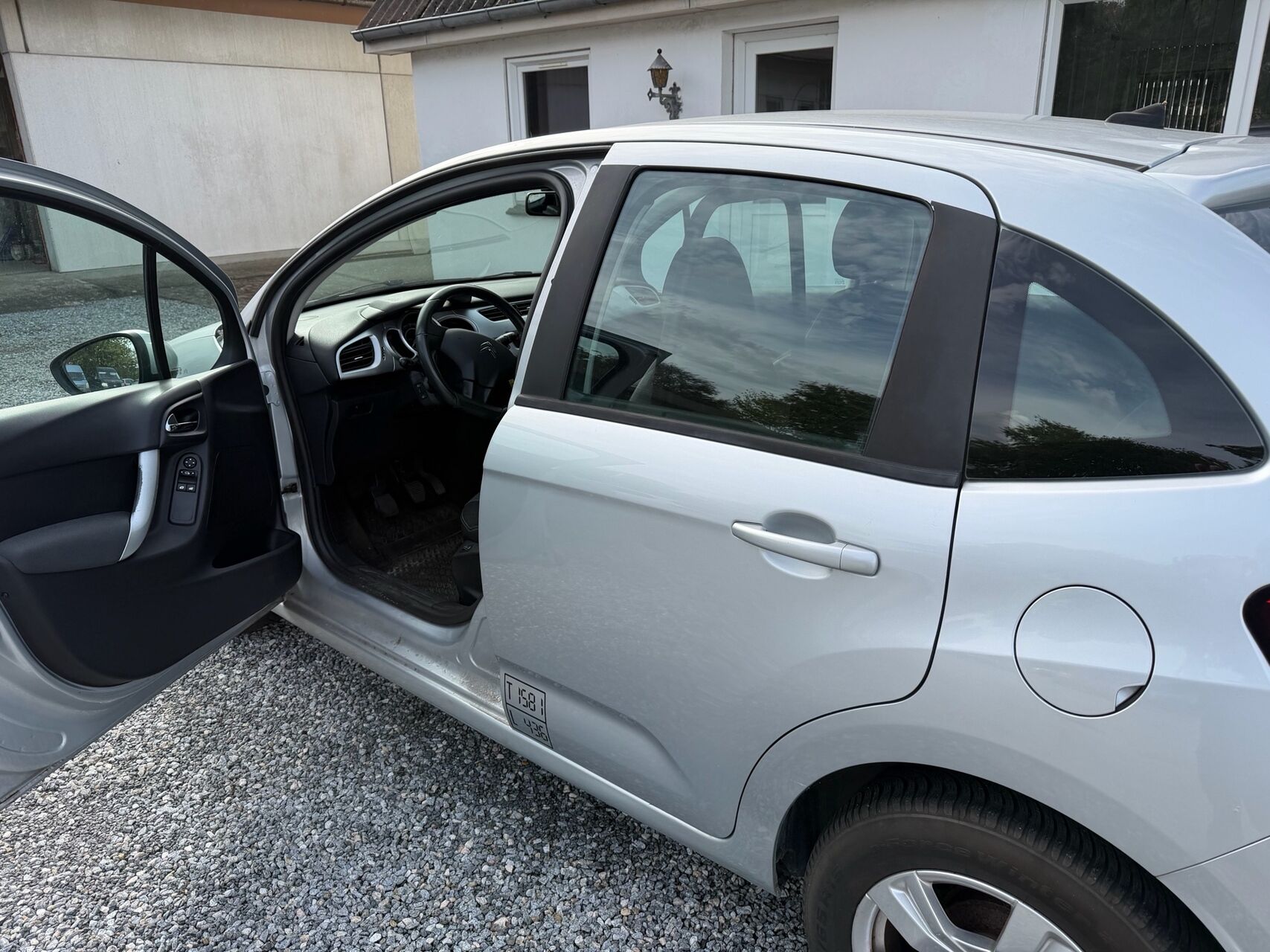 Billede af Citroën C3 HDi 70 70HK 5d
