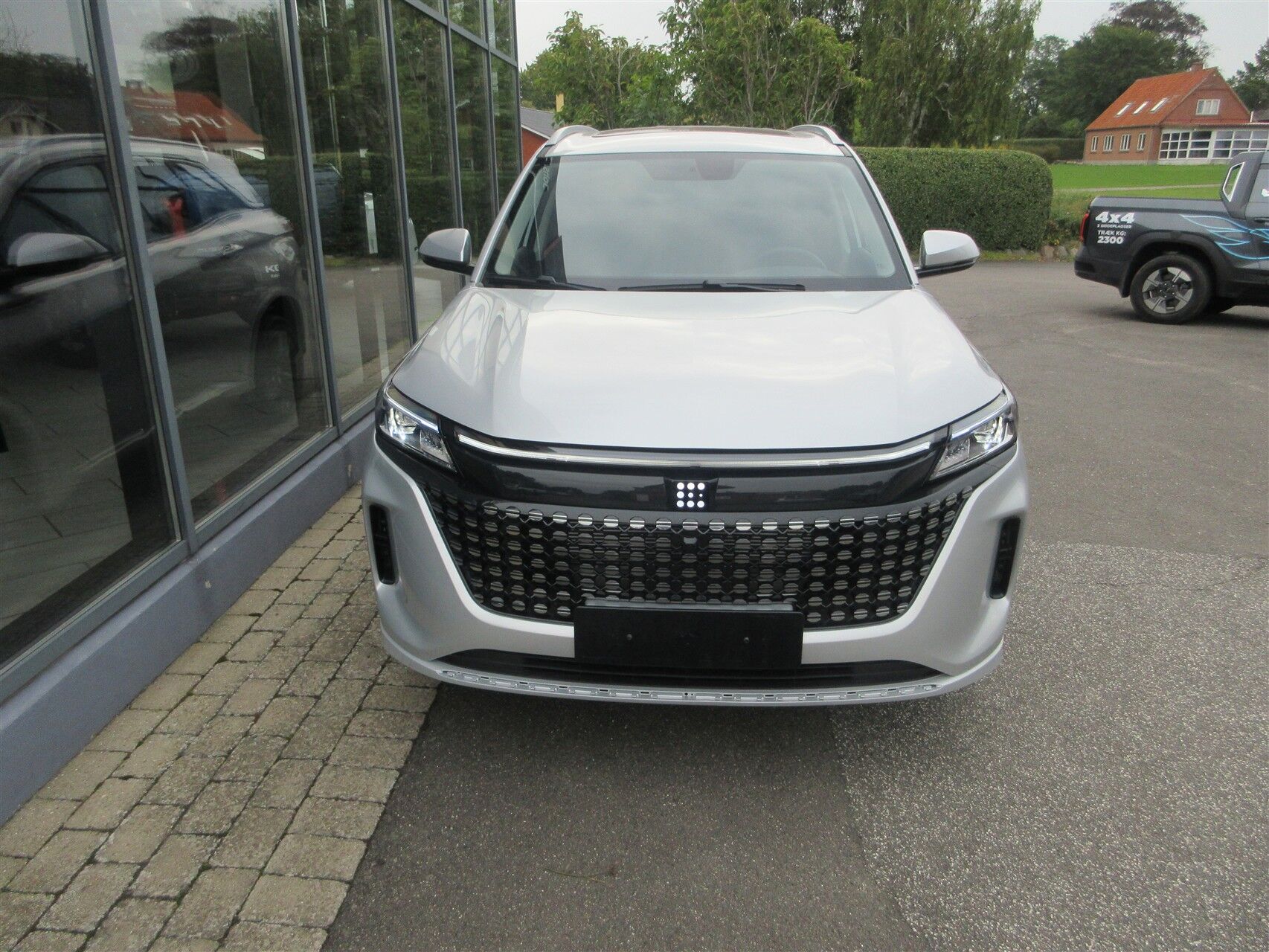 Billede af Navor E5 1,5 Plugin-hybrid Rock E-CVT 218HK 5d Aut.