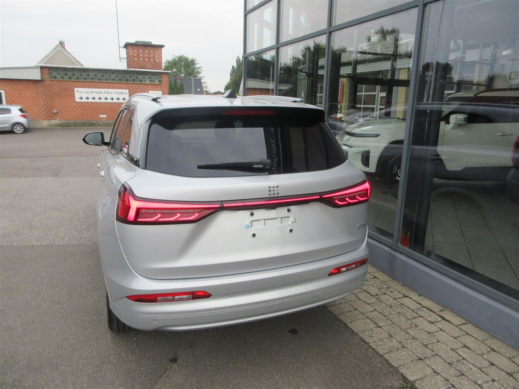 Billede af Navor E5 1,5 Plugin-hybrid Rock E-CVT 218HK 5d Aut.