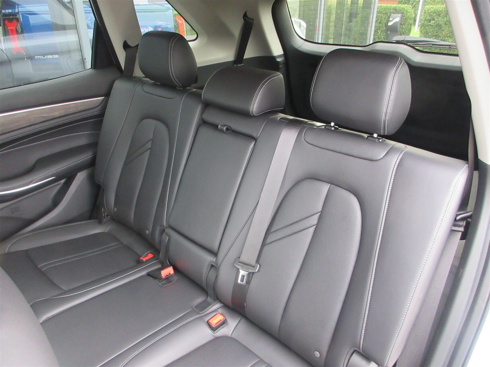 Billede af Navor E5 1,5 Plugin-hybrid Rock E-CVT 218HK 5d Aut.