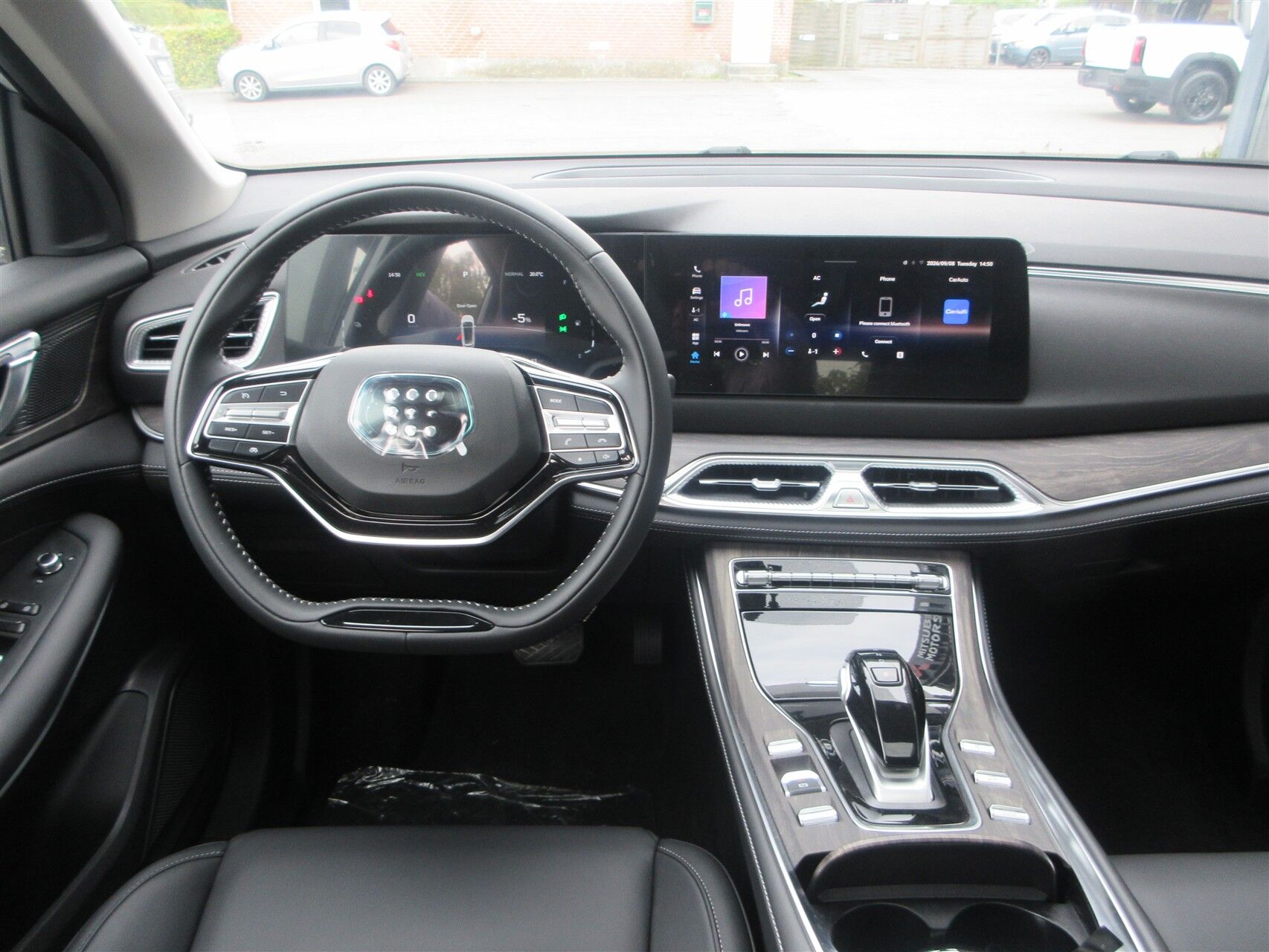Billede af Navor E5 1,5 Plugin-hybrid Rock E-CVT 218HK 5d Aut.