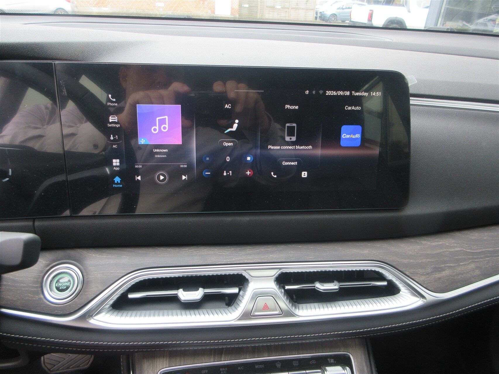 Billede af Navor E5 1,5 Plugin-hybrid Rock E-CVT 218HK 5d Aut.