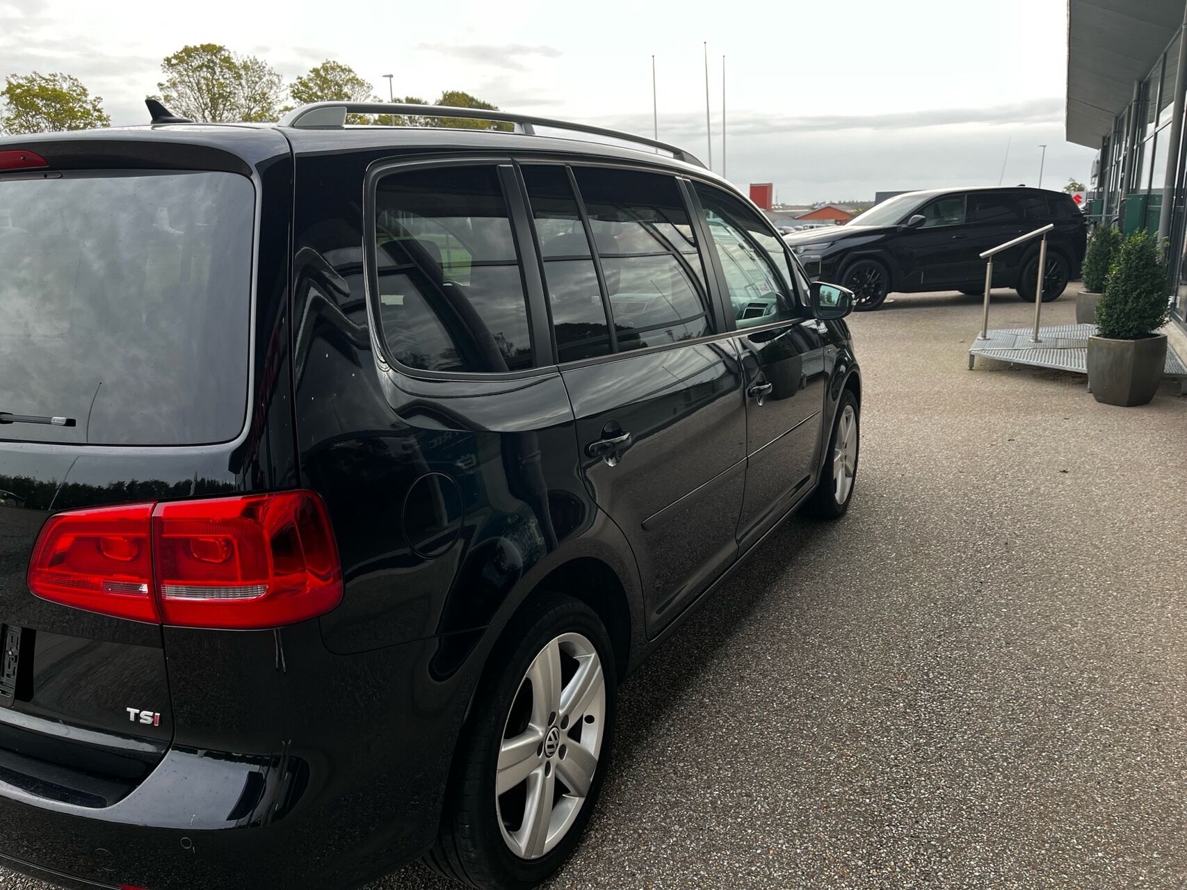 Billede af VW Touran 1,4 TSI Comfortline DSG 140HK 7g Aut.