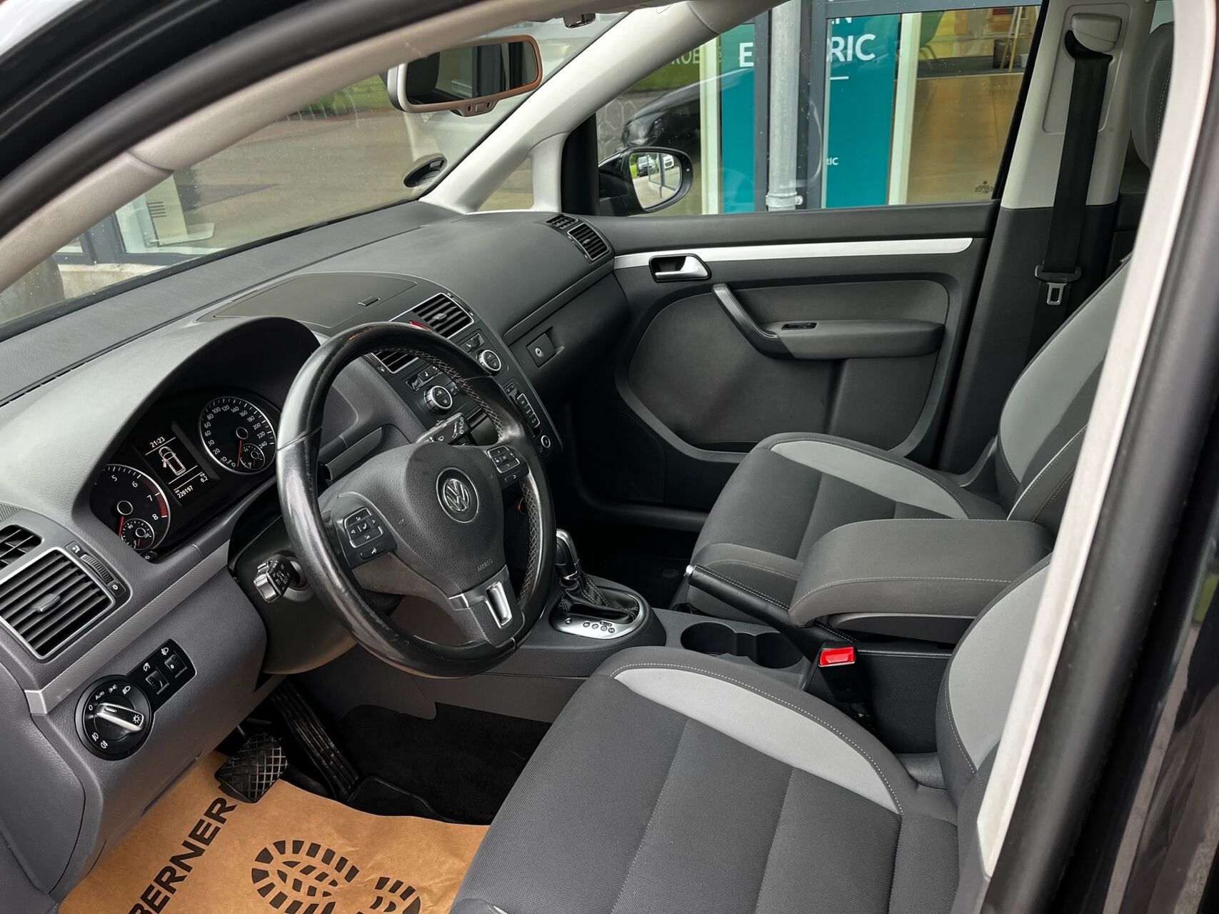 Billede af VW Touran 1,4 TSI Comfortline DSG 140HK 7g Aut.