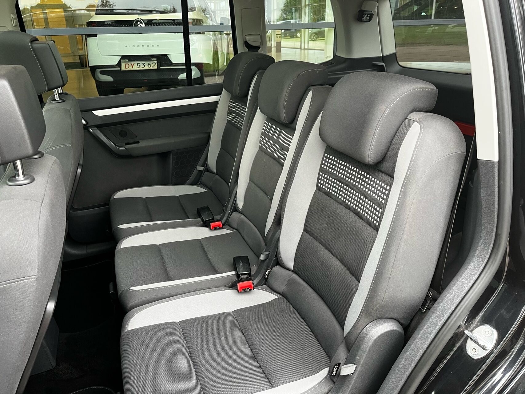 Billede af VW Touran 1,4 TSI Comfortline DSG 140HK 7g Aut.
