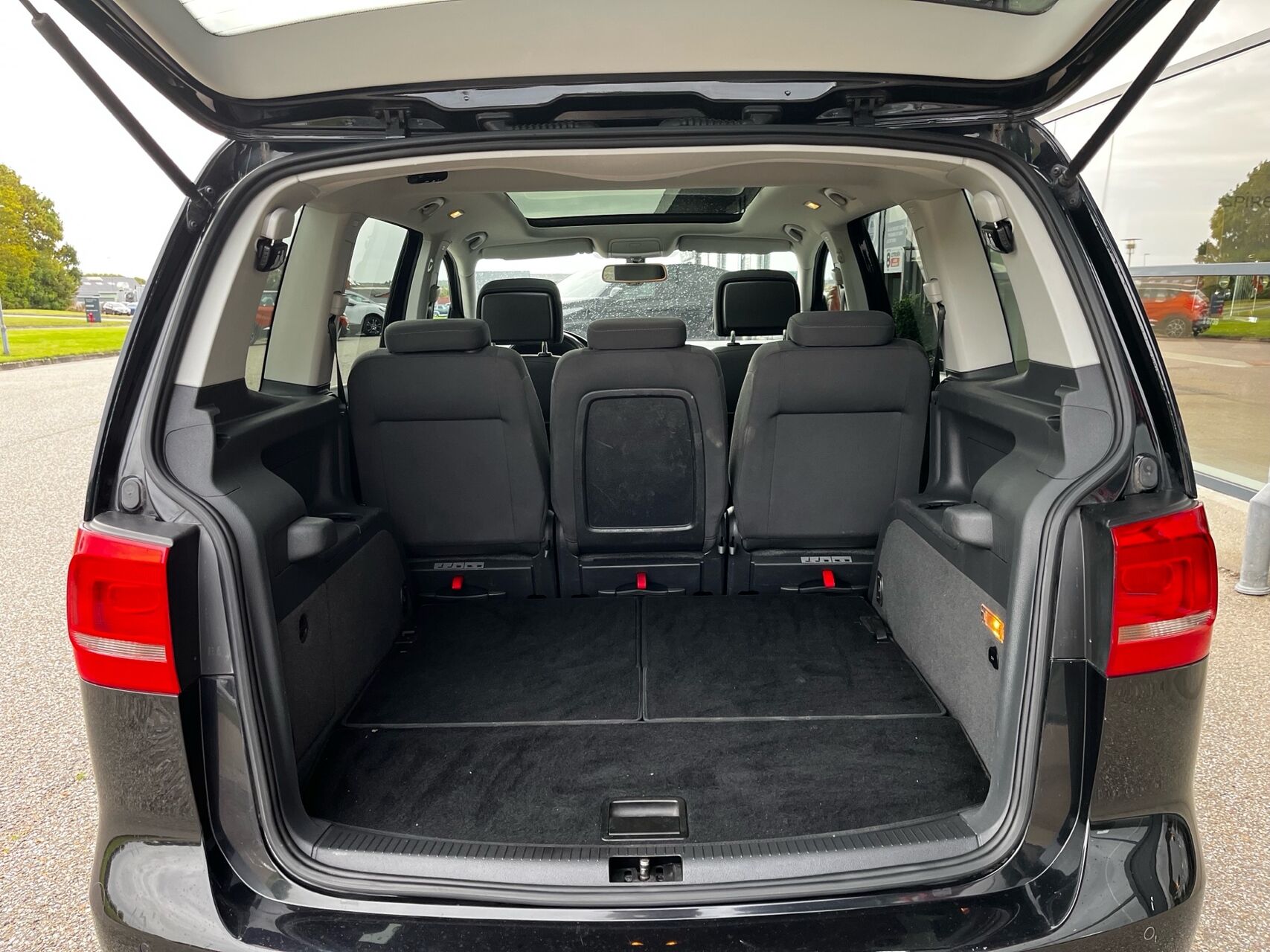 Billede af VW Touran 1,4 TSI Comfortline DSG 140HK 7g Aut.