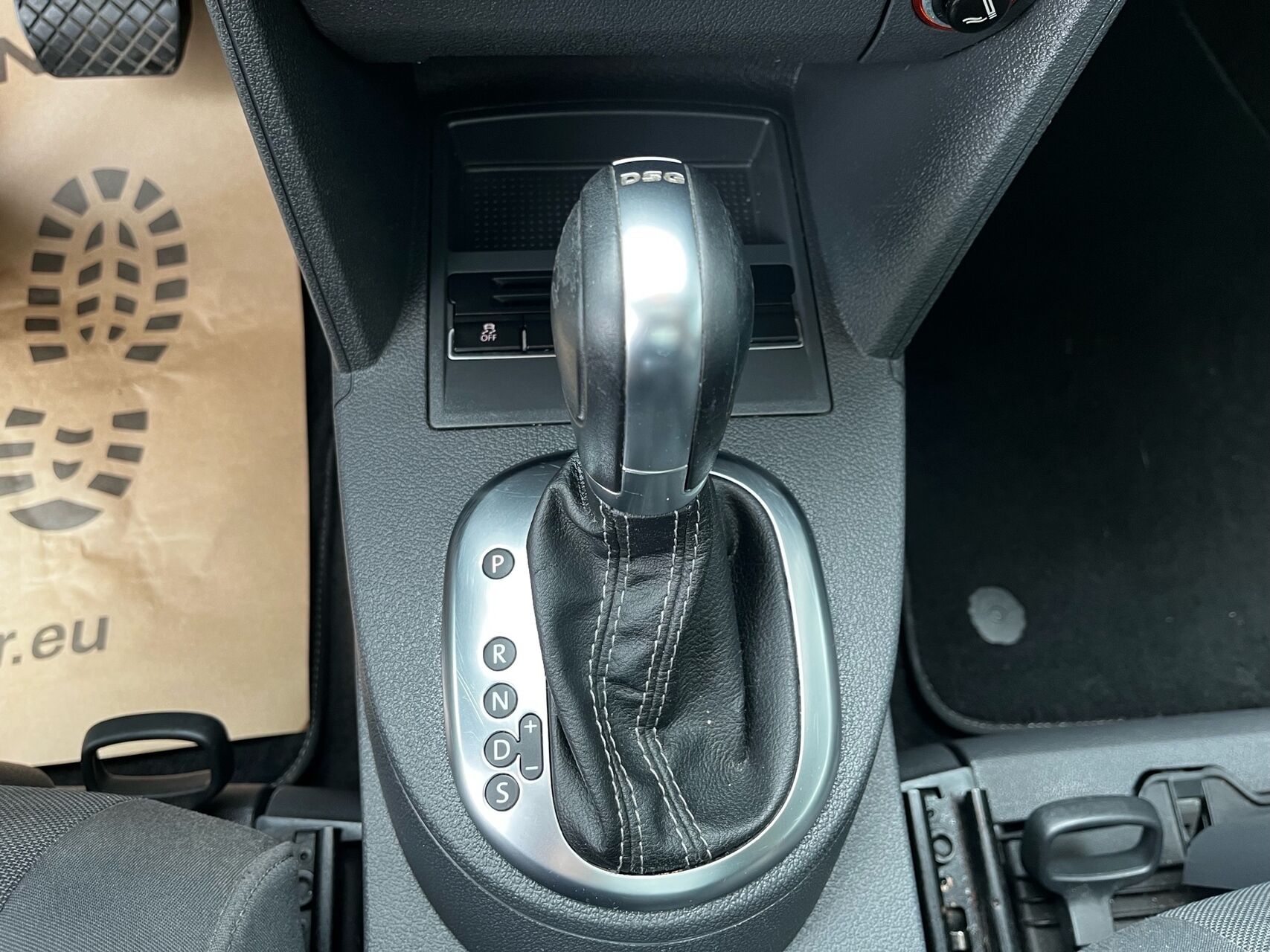 Billede af VW Touran 1,4 TSI Comfortline DSG 140HK 7g Aut.