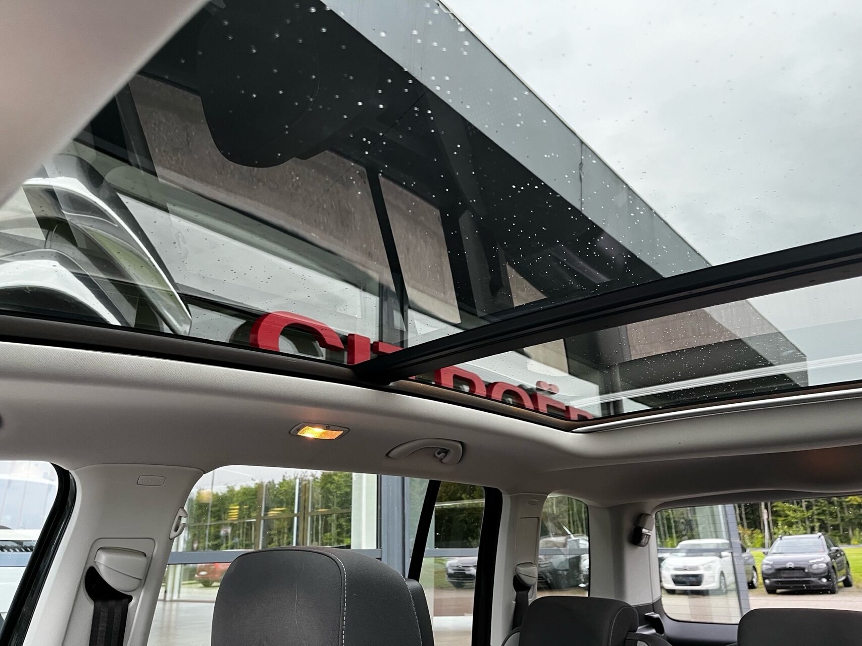 Billede af VW Touran 1,4 TSI Comfortline DSG 140HK 7g Aut.