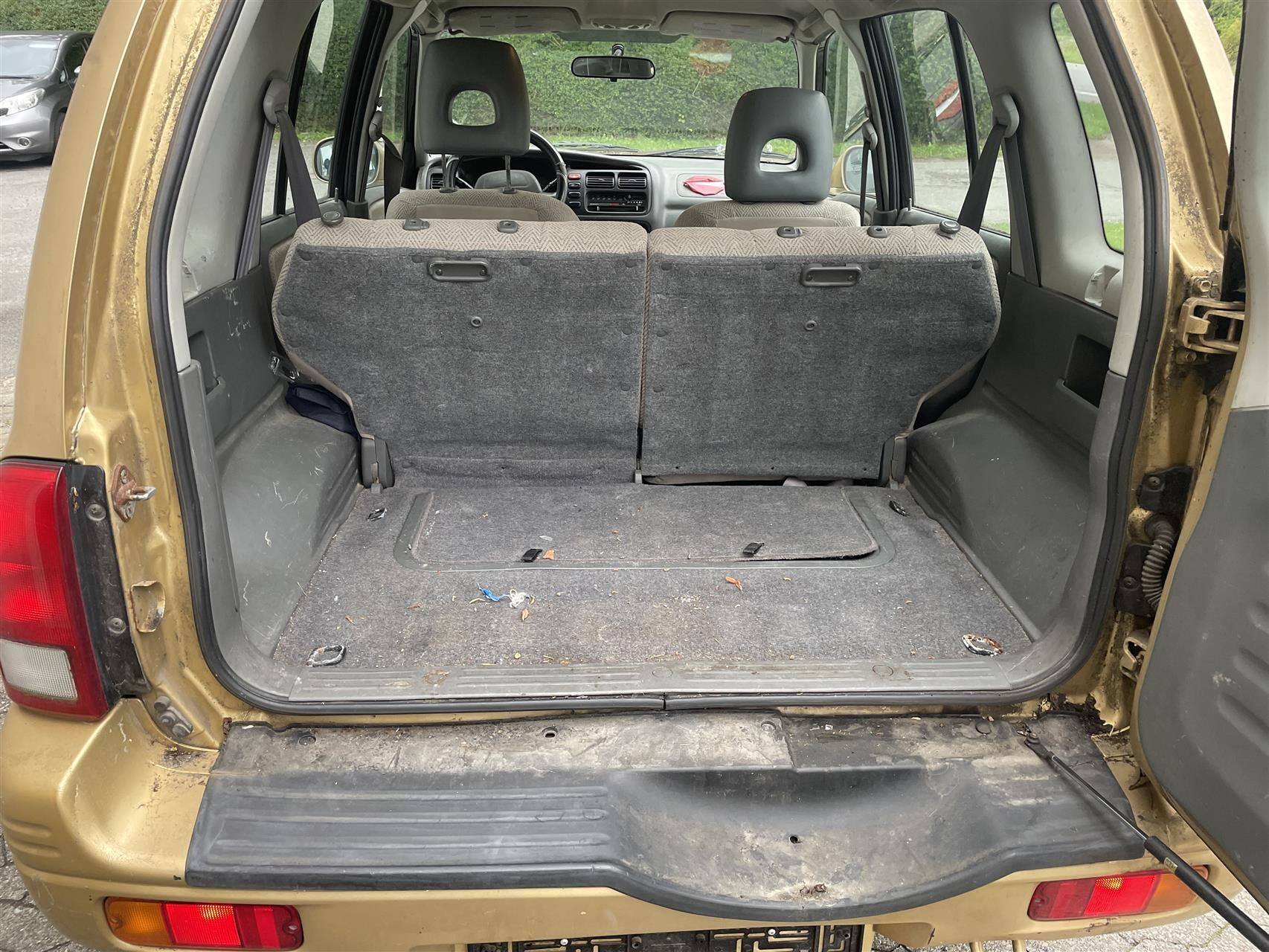 Billede af Suzuki Grand Vitara 2,5 V6 4x4 144HK 5d