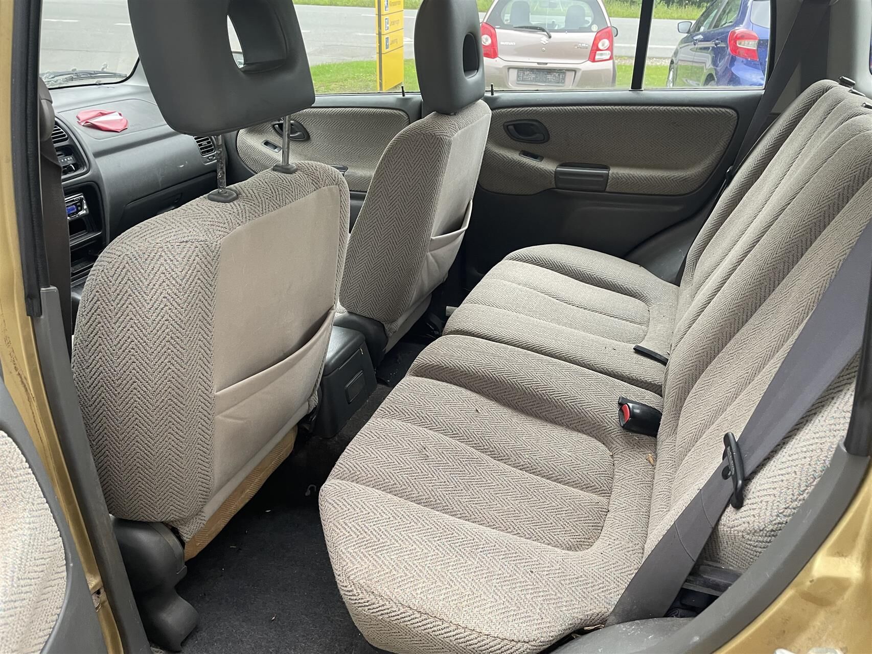 Billede af Suzuki Grand Vitara 2,5 V6 4x4 144HK 5d