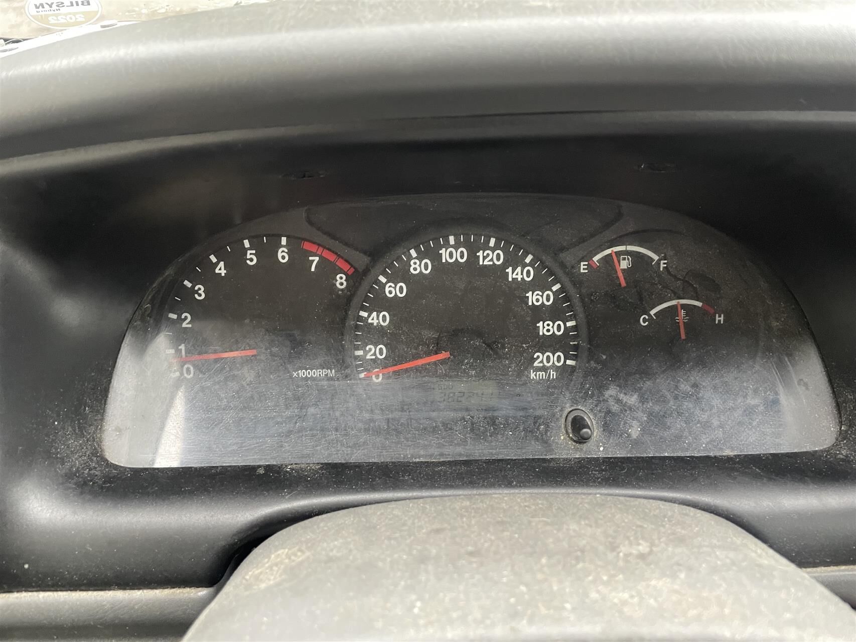 Billede af Suzuki Grand Vitara 2,5 V6 4x4 144HK 5d