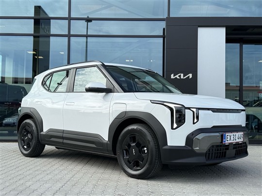 Kia EV2 Long Range Prestige 135HK 5d Aut.
