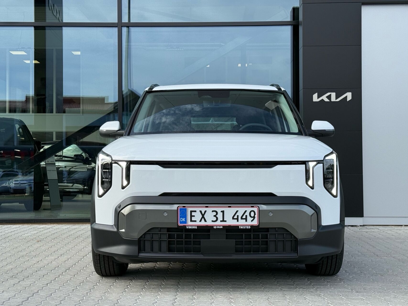 Billede af Kia EV2 Long Range Prestige 135HK 5d Aut.