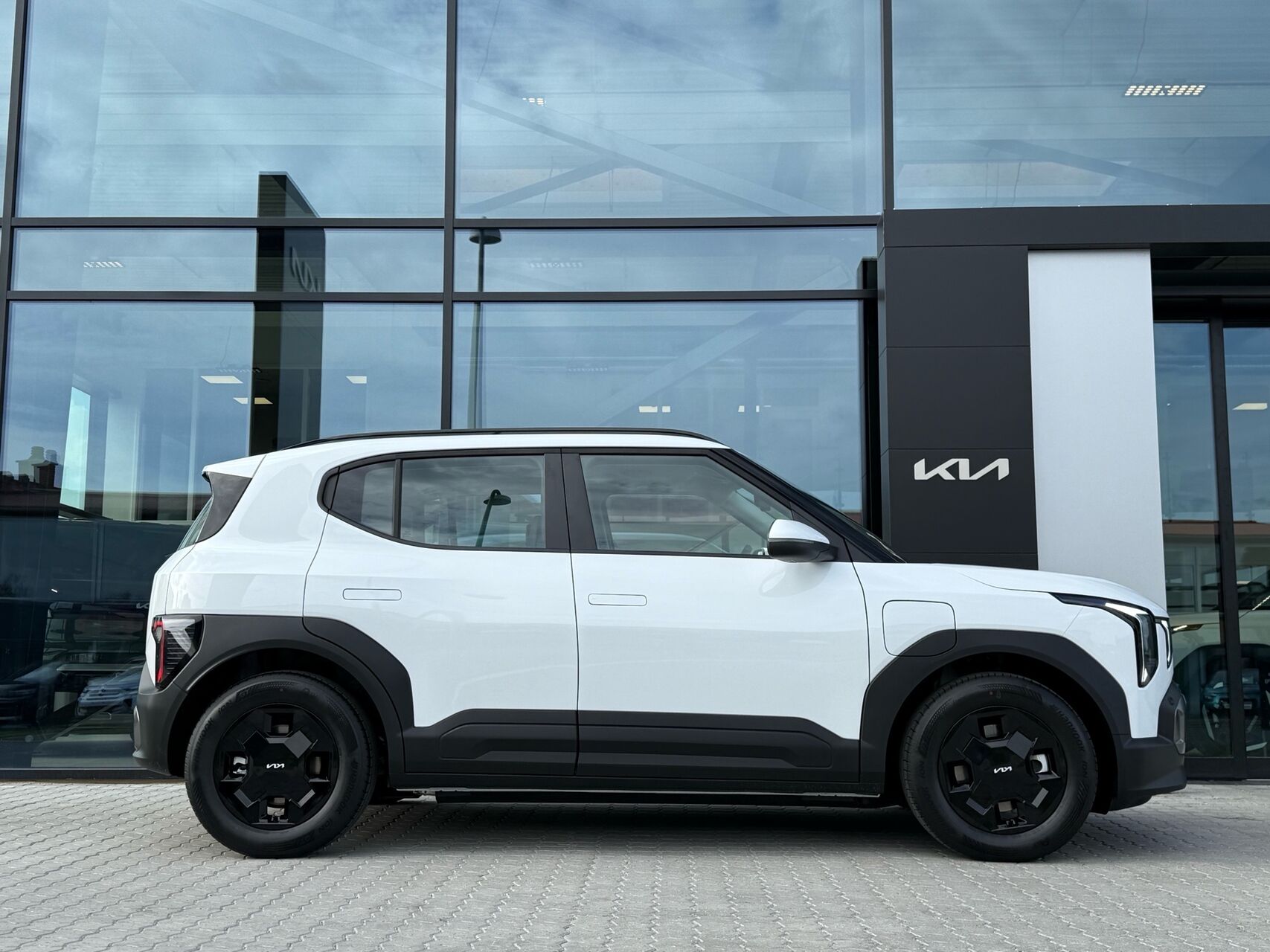 Billede af Kia EV2 Long Range Prestige 135HK 5d Aut.
