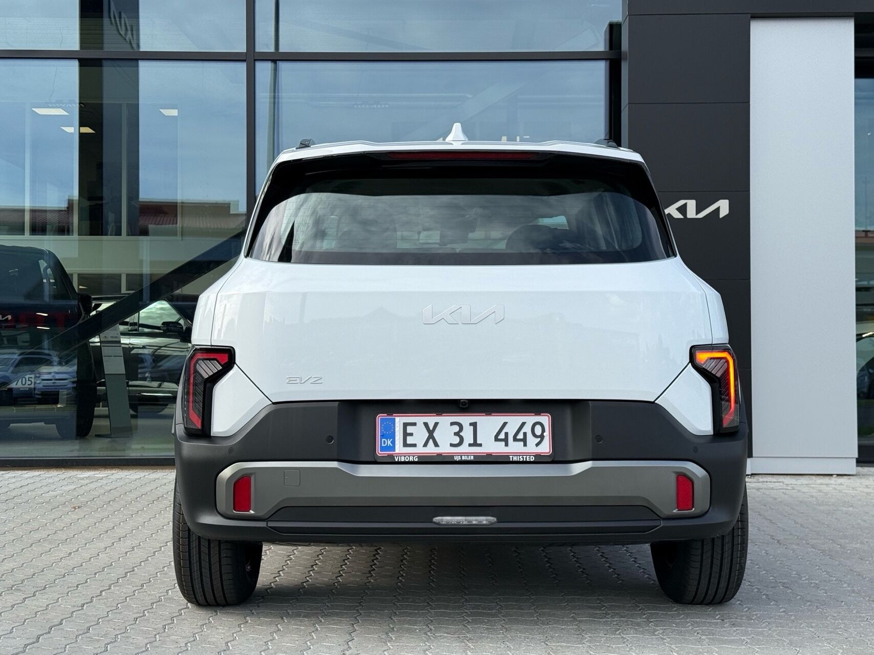Billede af Kia EV2 Long Range Prestige 135HK 5d Aut.