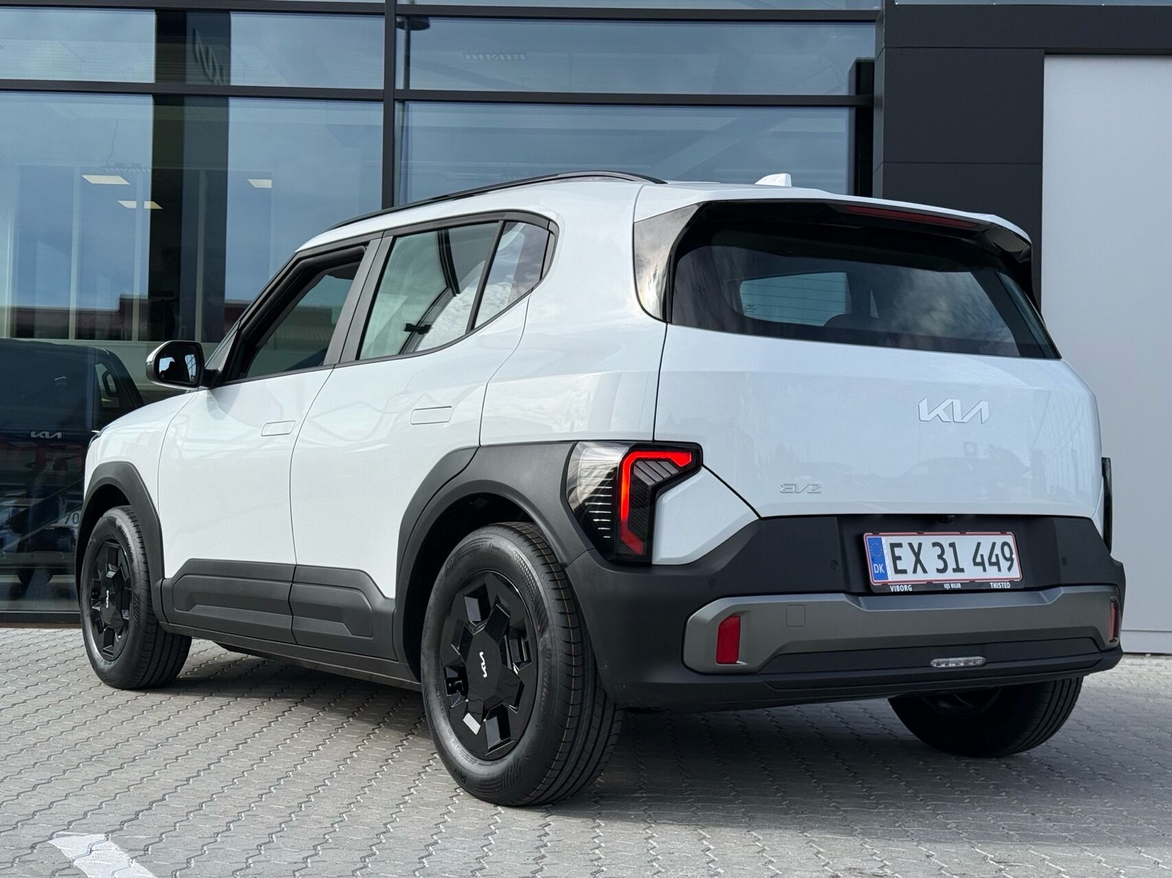 Billede af Kia EV2 Long Range Prestige 135HK 5d Aut.