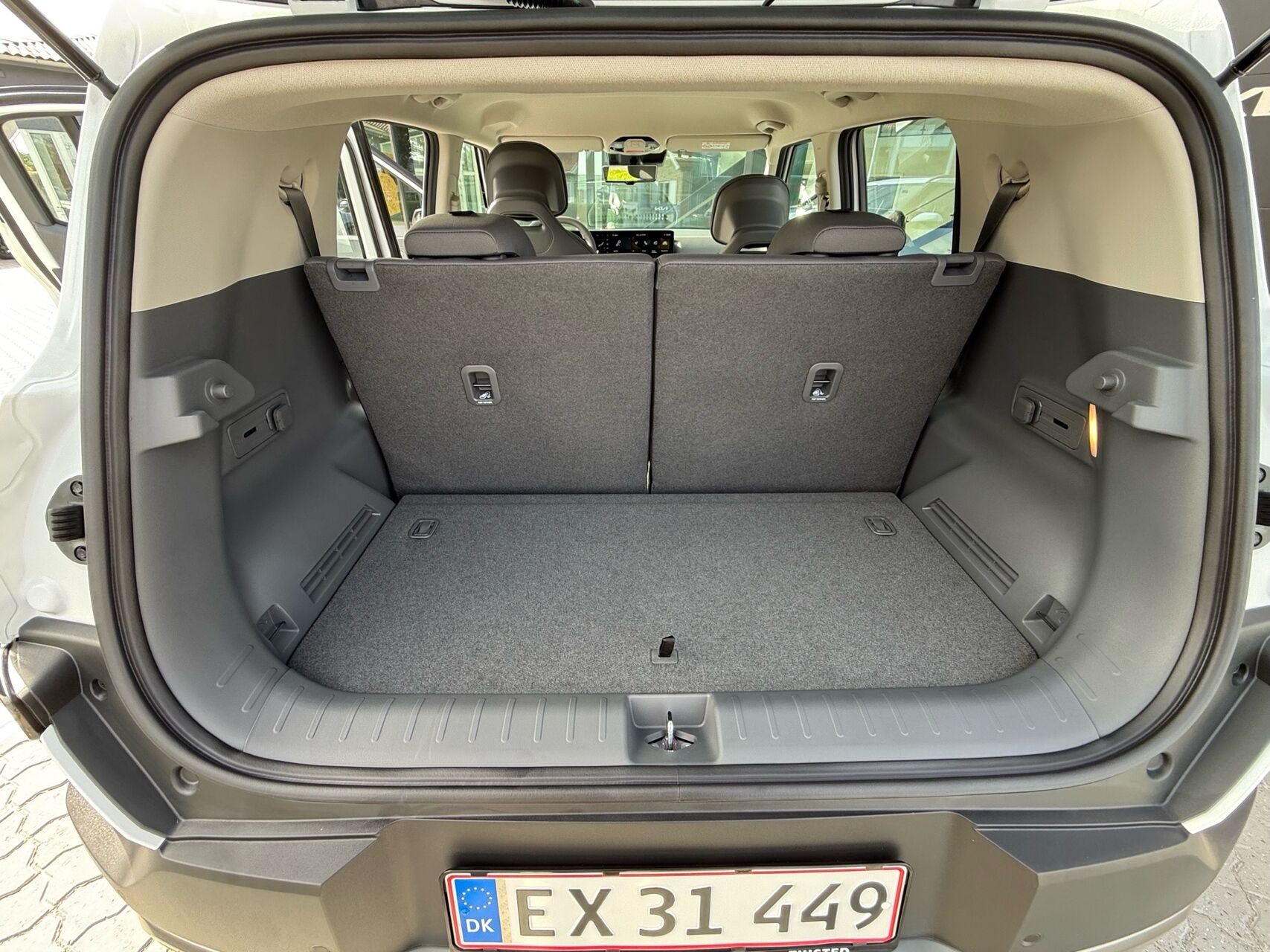 Billede af Kia EV2 Long Range Prestige 135HK 5d Aut.