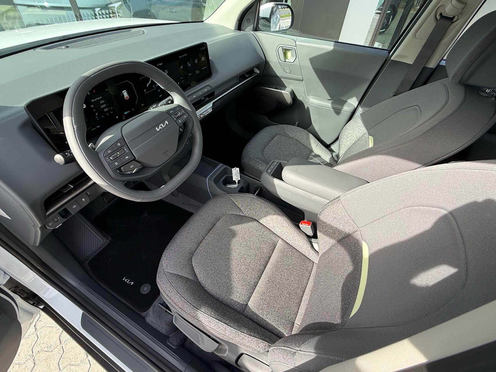 Billede af Kia EV2 Long Range Prestige 135HK 5d Aut.