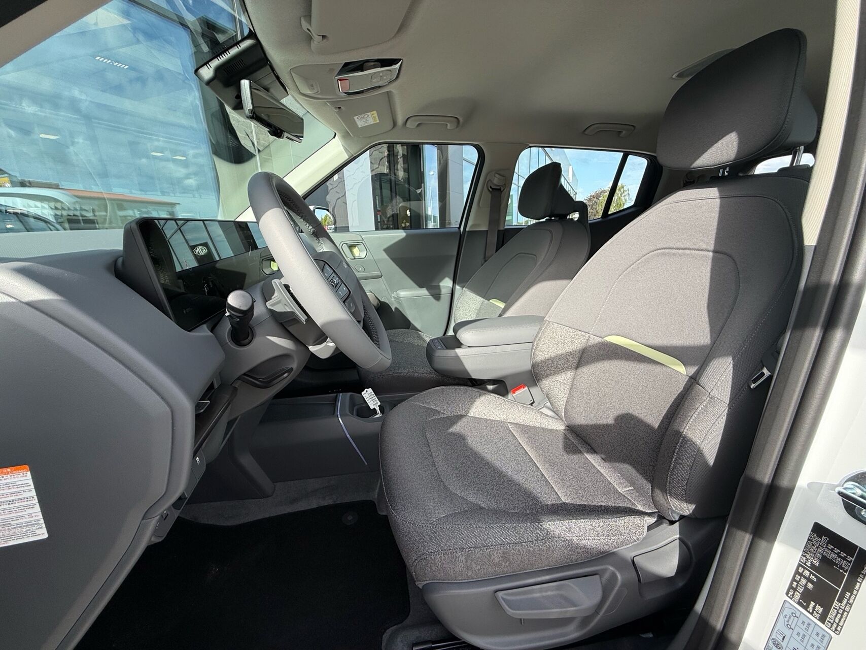 Billede af Kia EV2 Long Range Prestige 135HK 5d Aut.