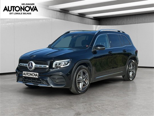 Mercedes-Benz GLB200 d 2,0 CDI AMG Line 8G-DCT 150HK 5d 8g Aut.