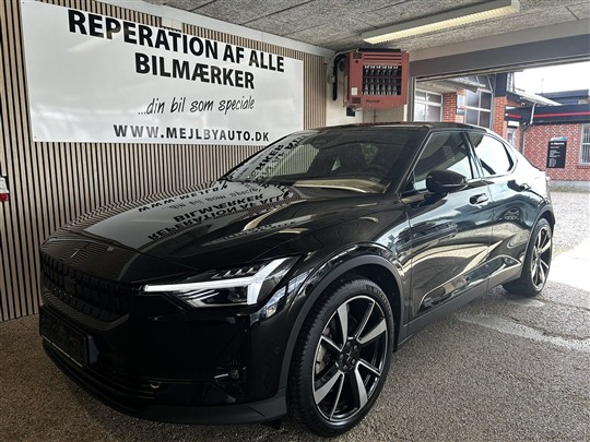Polestar 2 EL Long Range AWD 408HK 5d Aut.
